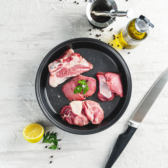 عجل ( بالعظم )